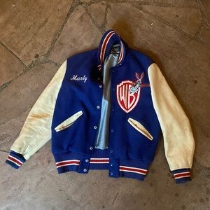 Vintage WB Jacket
